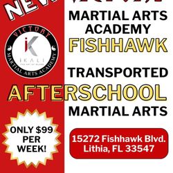 Victory Martial Arts Academy - FishHawk