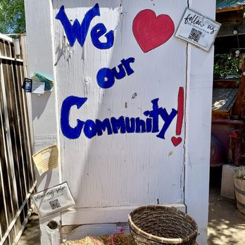 Blue Rooster Produce - Entrance - Farmers Market Near Me - Peoria, Arizona