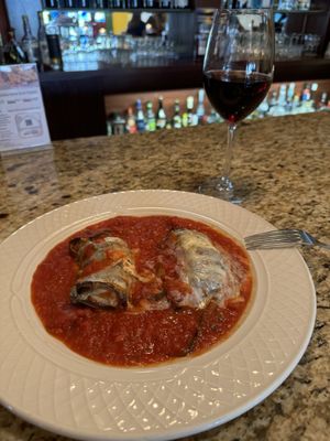 Jasper's Italian Restaurant by null