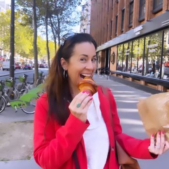 La Maison d'Isabelle - My first real croissant. - Bakeries Near Me - Paris, 75 La Maison d'Isabelle - My first real croissant. - Bakeries Near Me - Paris, 75