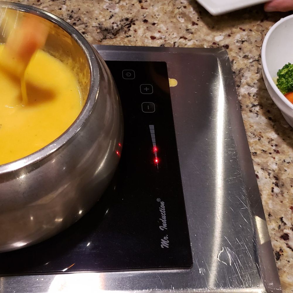The Melting Pot - Cheese course - Fondue Near Me - Jacksonville, Florida