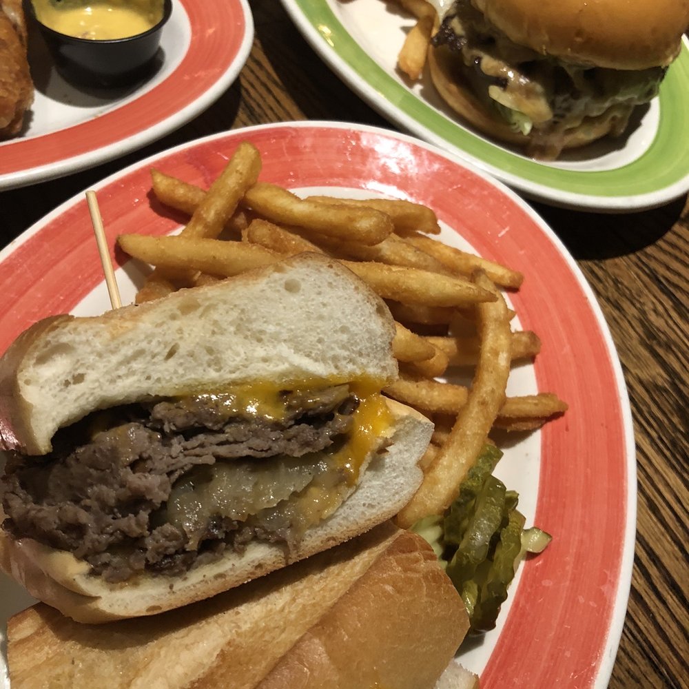 Danaher’s Pub - Cheesesteak and the Guinness burger - Irish Pub Near Me - Fairfield, New Jersey Danaher’s Pub - Cheesesteak and the Guinness burger - Irish Pub Near Me - Fairfield, New Jersey