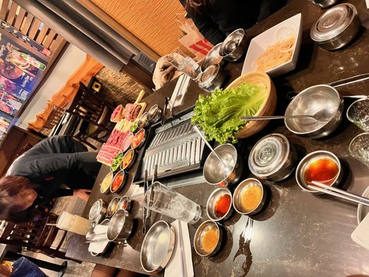 Kkoki BBQ Beaverton by null