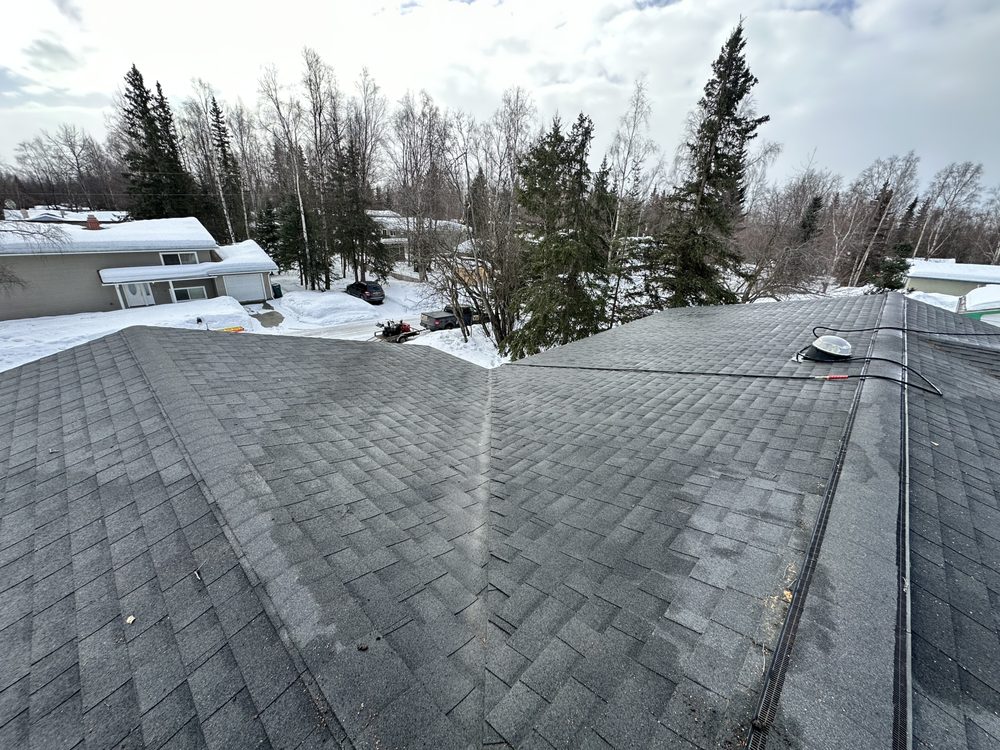 Slide of Arctic Eagle Property Maintenance