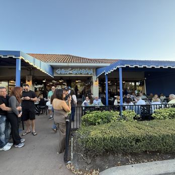 Chris' Taverna - Crowds outside - Greek Near Me - Lake Worth, Florida Chris' Taverna - Crowds outside - Greek Near Me - Lake Worth, Florida