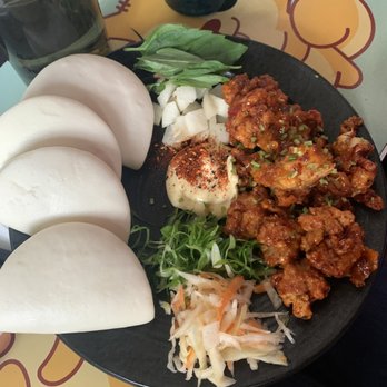 Toki Underground - Fried Chicken Steamed Buns - Ramen Near Me - Washington, DC, District of Columbia Toki Underground - Fried Chicken Steamed Buns - Ramen Near Me - Washington, DC, District of Columbia