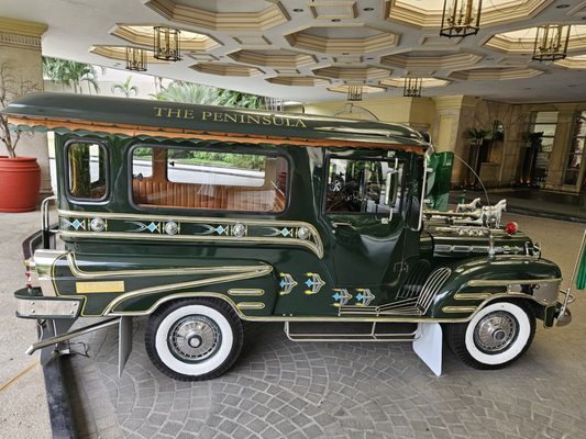 The Peninsula Manila by null