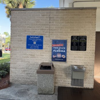 St. Lucie County Rest Area - Rest Stops Near Me - Ft. Pierce, Florida St. Lucie County Rest Area - Rest Stops Near Me - Ft. Pierce, Florida