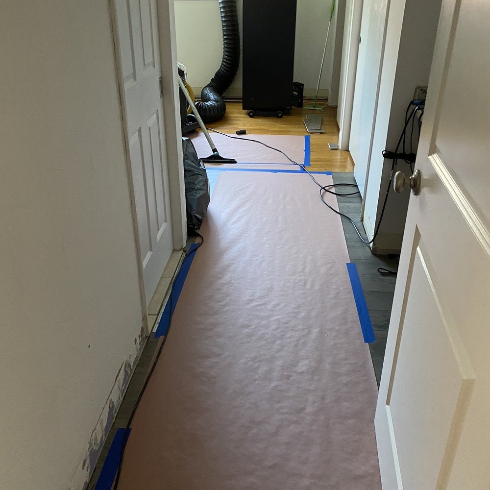 A2Z Restoration - Keeping the house clean with this paper, so they don't track mold around the house - Damage Restoration Near Me - Martinez, California A2Z Restoration - Keeping the house clean with this paper, so they don't track mold around the house - Damage Restoration Near Me - Martinez, California