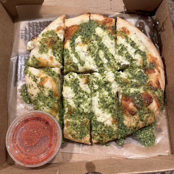 Surf Rider Pizza - Pesto Bread - Pizza Near Me - La Mesa, California