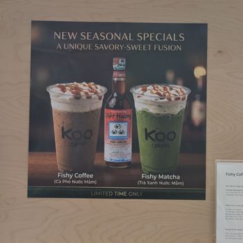 Koo Coffee Tea - Coffee & Tea Near Me - Westminster, California Koo Coffee Tea - Coffee & Tea Near Me - Westminster, California