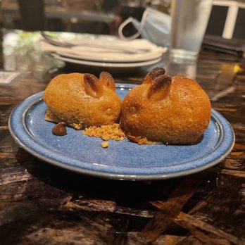 XO Restaurant - Butter mochi - Asian Fusion Near Me - Honolulu, Hawaii