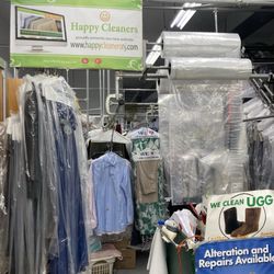 Happy Cleaners