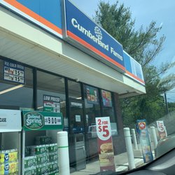 Cumberland Farms - Entrance