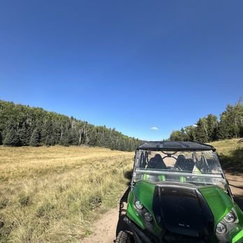 Bobcat Pass Wilderness Adventures - ATV Rentals/Tours Near Me - Red River, New Mexico
