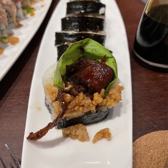 Eiko's Napa - Wagyu Beef Roll - Sushi Bars Near Me - Napa, California Eiko's Napa - Wagyu Beef Roll - Sushi Bars Near Me - Napa, California