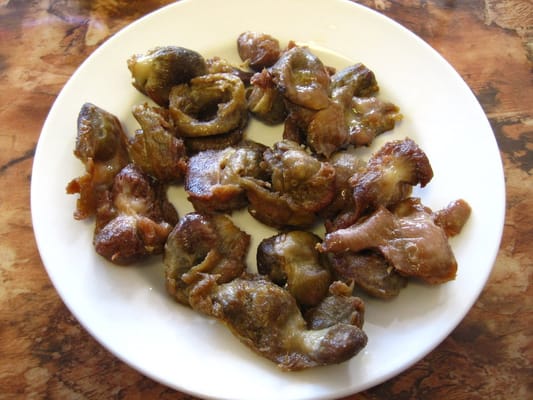 Merry's House of Chicken by null