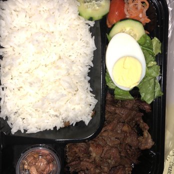 Banhmigos - Grilled Pork Rice Box - Vietnamese Near Me - Brooklyn, New York
