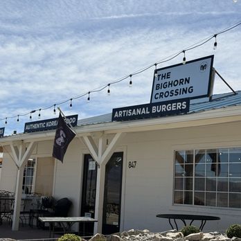 The Bighorn Crossing - Outside main entry. - Coffee & Tea Near Me - Walker Lake, Nevada The Bighorn Crossing - Outside main entry. - Coffee & Tea Near Me - Walker Lake, Nevada