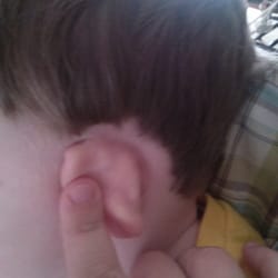Snip-its Haircuts for Kids - First cut..