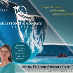 Milestones & Mondays Travel
