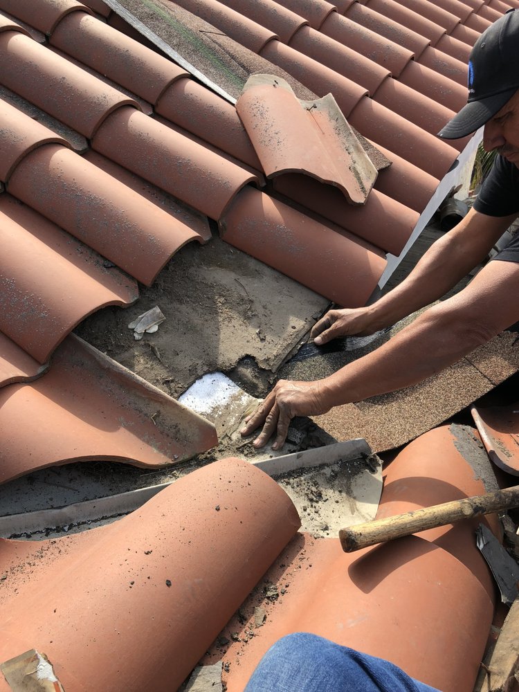 Slide of Terrazas Roofing