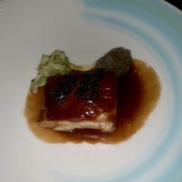 Succulent Pork. Sorry for the poor lighting, there was power outage! Succulent Pork. Sorry for the poor lighting, there was power outage!