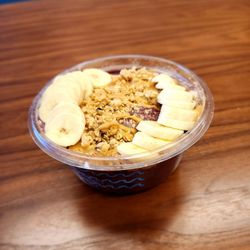 Playa Bowls - Acai power bowl