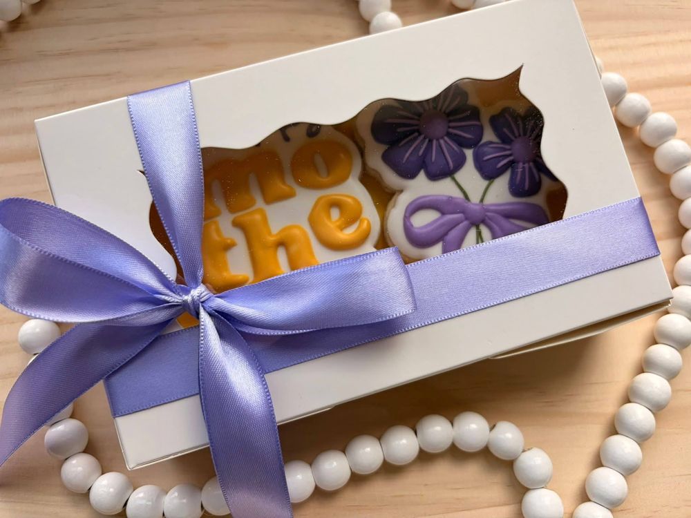 Sweet Trio Confection LMK Logo
