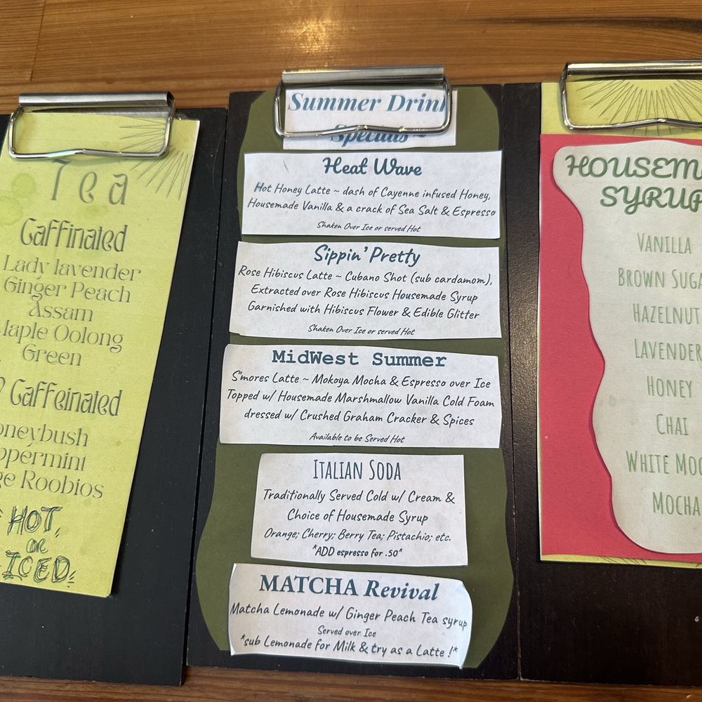 Rowster Coffee - Summer drink specials - Coffee & Tea Near Me - Grand Rapids, Michigan Rowster Coffee - Summer drink specials - Coffee & Tea Near Me - Grand Rapids, Michigan