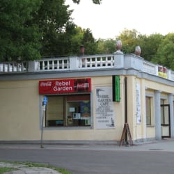 Rebel Garden Cafe
