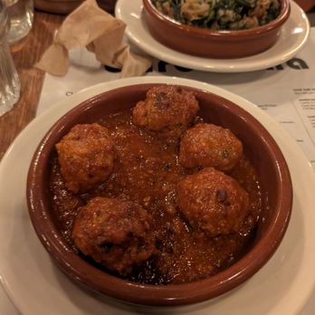 Barcelona Wine Bar Passyunk - Meatballs - Tapas/Small Plates Near Me - Philadelphia, Pennsylvania