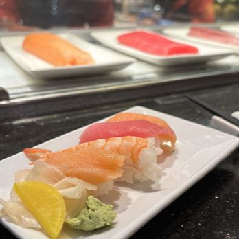Princess Cruises - Sushi Plate, comes with Princess Plus as one of the specialty dining credits - Tours Near Me - San Pedro, California Princess Cruises - Sushi Plate, comes with Princess Plus as one of the specialty dining credits - Tours Near Me - San Pedro, California