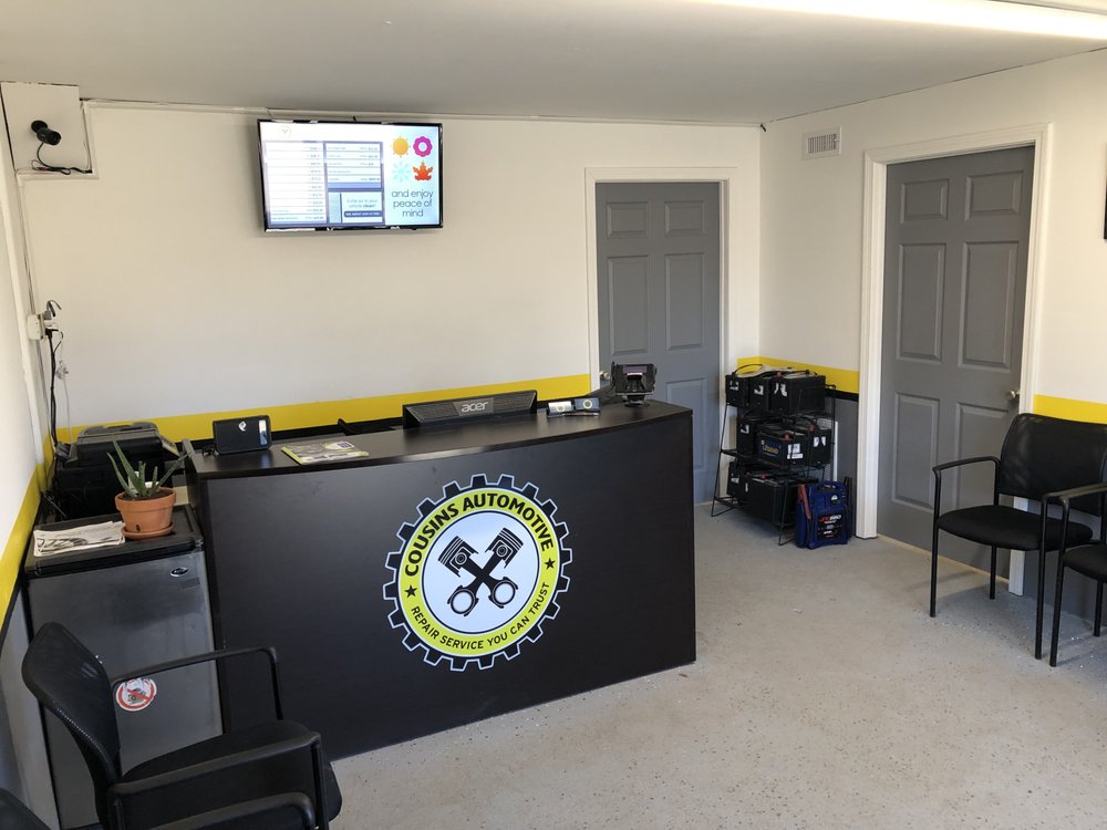 COUSINS AUTOMOTIVE Updated May 2024 16 Photos 9 Safford St
