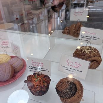 Bake Sum - Display of pastries - Desserts Near Me - Oakland, California Bake Sum - Display of pastries - Desserts Near Me - Oakland, California