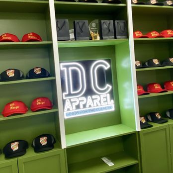 Dc Apparel - Knowledge, Leadership, Service and Goods For The Culture - Men's Clothing Near Me - Humble, Texas