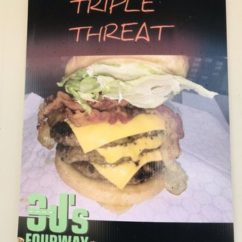 3 J's Four Way - Famous for the triple threat, don't threaten me with a good time! Lol - Convenience Stores Near Me - Natchitoches, Louisiana
