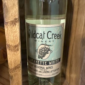 Wildcat Creek Winery - Wine Tasting Room Near Me - Lafayette, Indiana
