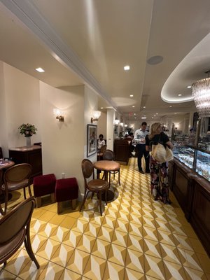 Café Bilboquet by null