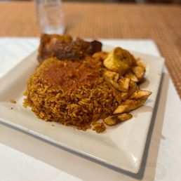 Jollof Rice