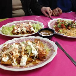 Enchiladas