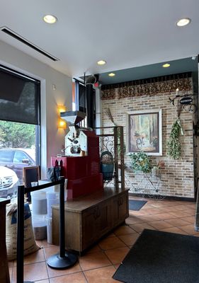 White Windmill Bakery and Cafe by null