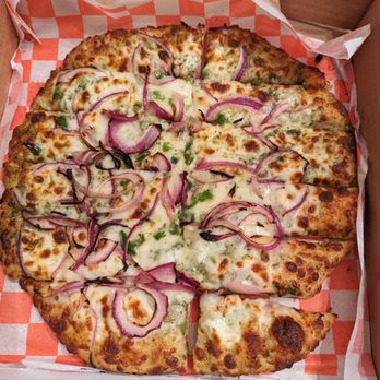 Curry Pizza House Cedar Park - Desi garlic bread - Pizza Near Me - Cedar Park, California Curry Pizza House Cedar Park - Desi garlic bread - Pizza Near Me - Cedar Park, California