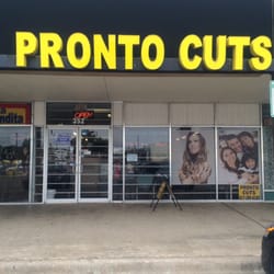 Pronto Cuts - Welcome to PRONTO CUTS!