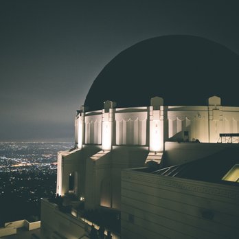 Griffith Observatory - Observatory at night is preferred - Observatories Near Me - Los Angeles, California Griffith Observatory - Observatory at night is preferred - Observatories Near Me - Los Angeles, California