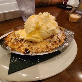 Crystal Beer Parlor - Peach Cobbler - Southern Near Me - Savannah, Georgia Crystal Beer Parlor - Peach Cobbler - Southern Near Me - Savannah, Georgia