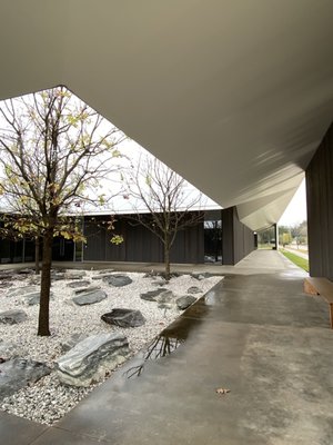 Menil Drawing Institute by null