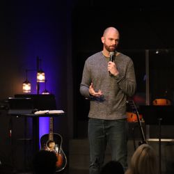 Hope Christian - Pastor Seth