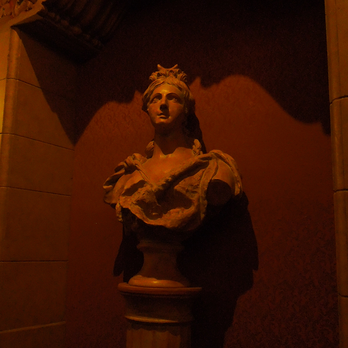 Orpheum Theatre - One of their bust sculptures. - Performing Arts Near Me - Phoenix, Arizona Orpheum Theatre - One of their bust sculptures. - Performing Arts Near Me - Phoenix, Arizona