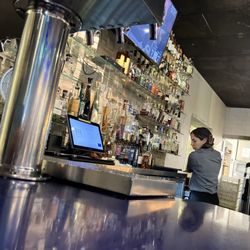 Hecho En Waco - Friendly bartender